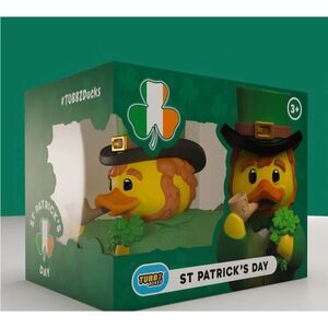 Tubbz - St Patricks Day (Boxed Edition)  COLLECTIBLES